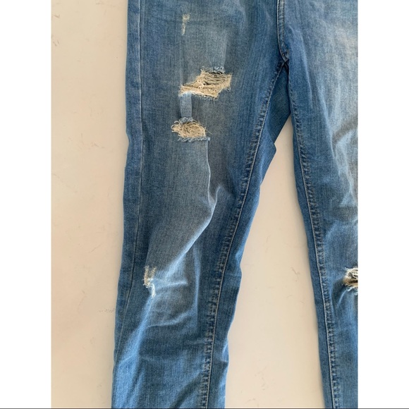 River Island Petite ankle length denim jeans - Picture 3 of 10